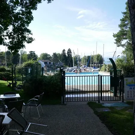 Les Grebes Thonon-les-Bains