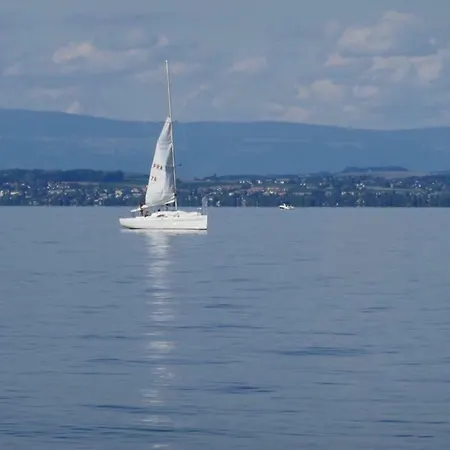 Les Grebes * Thonon-les-Bains