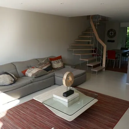 Les Grebes Villa